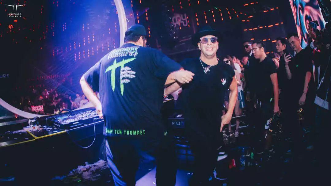 Timmy Trumpet | 在音乐的古典、潮流、经典自由穿梭的男人，我们怎能不爱？-无锡FUTURE酒吧/Future Elements