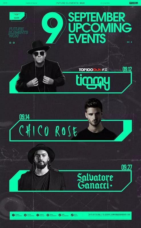Timmy Trumpet | 在音乐的古典、潮流、经典自由穿梭的男人，我们怎能不爱？-无锡FUTURE酒吧/Future Elements