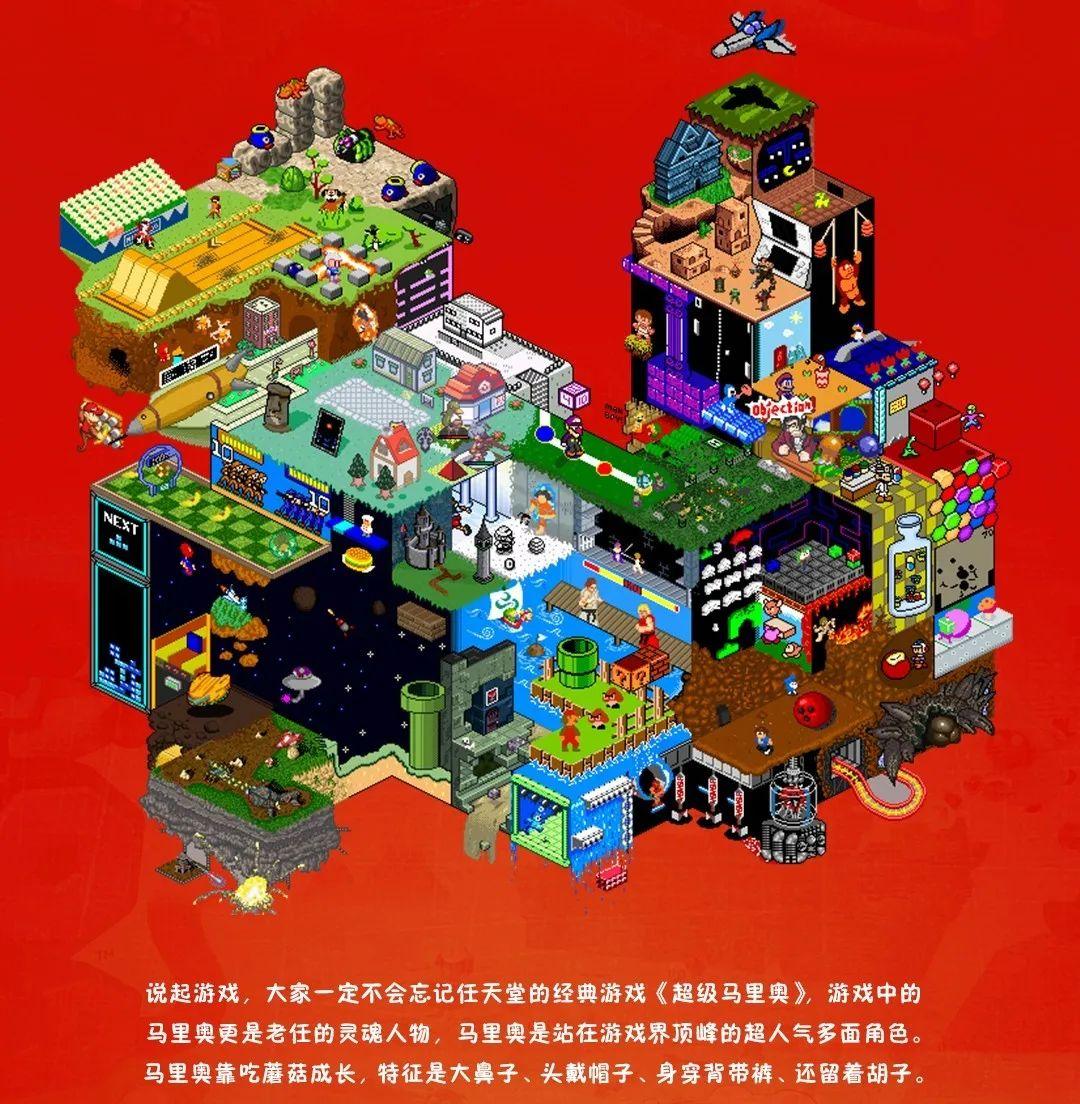 STAR INFOSPACE│7/12 #疯狂马里奥#潮萌玩乐即将开启！-玉林明星体验馆/STAR infospace