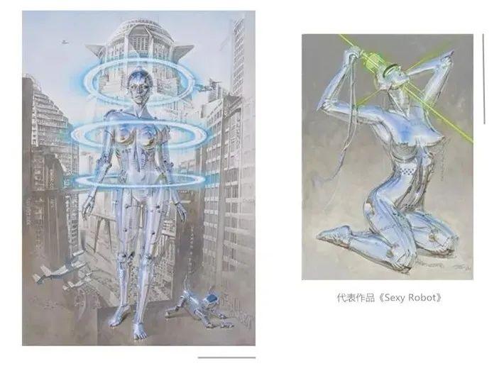 次时代视觉丨为什么连机械金属都会心动了？-天津奥斯卡酒吧/玩乐大师DrOscar