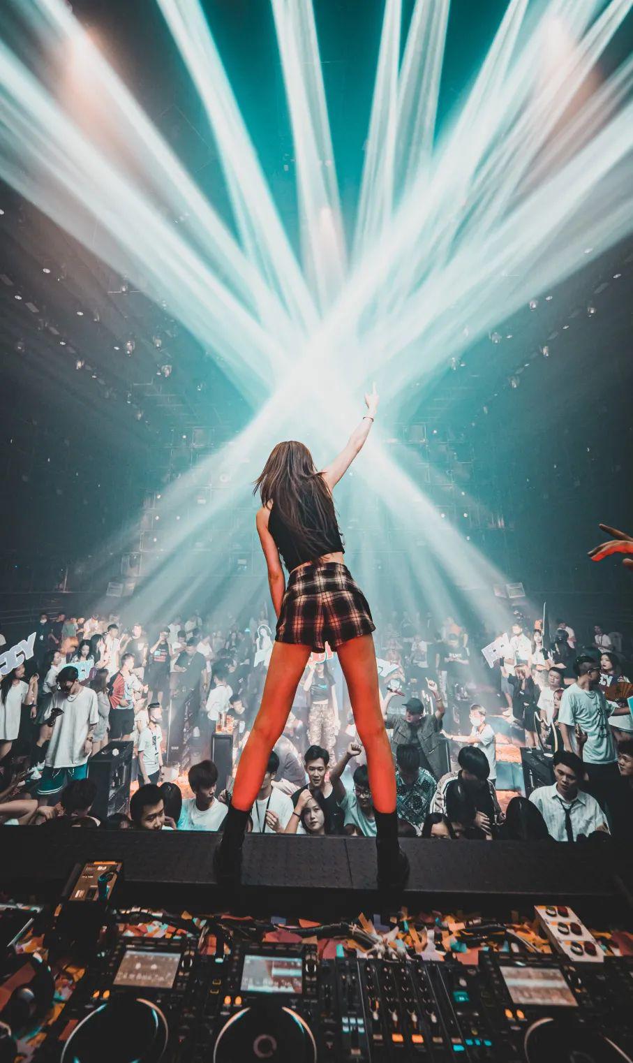 CATWALK TOP 100CLUBS｜08/07 SUMMER STORM 我就是舞池的答案#DJ JECCY 夜晚暴风眼#-贵阳ph酒吧/Play House