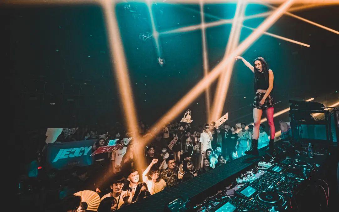 CATWALK TOP 100CLUBS｜08/07 SUMMER STORM 我就是舞池的答案#DJ JECCY 夜晚暴风眼#-贵阳ph酒吧/Play House