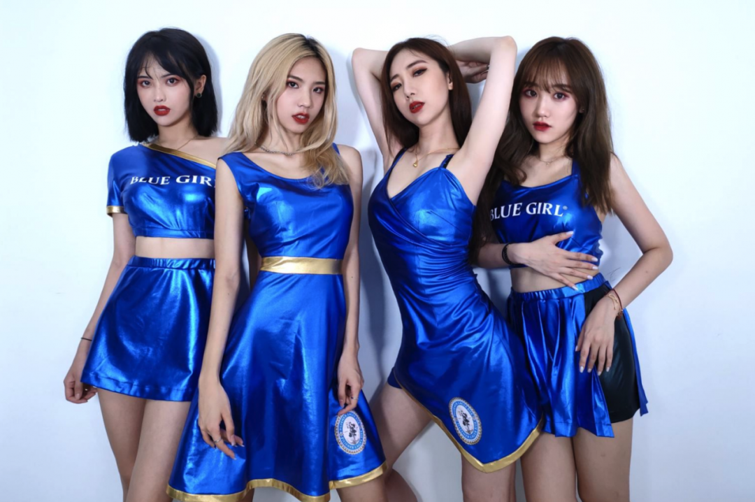 8/22 蓝妹 DIAMOND PROJECT 闪耀女神派对 魅力来袭！-广州G5酒吧/G5 Club