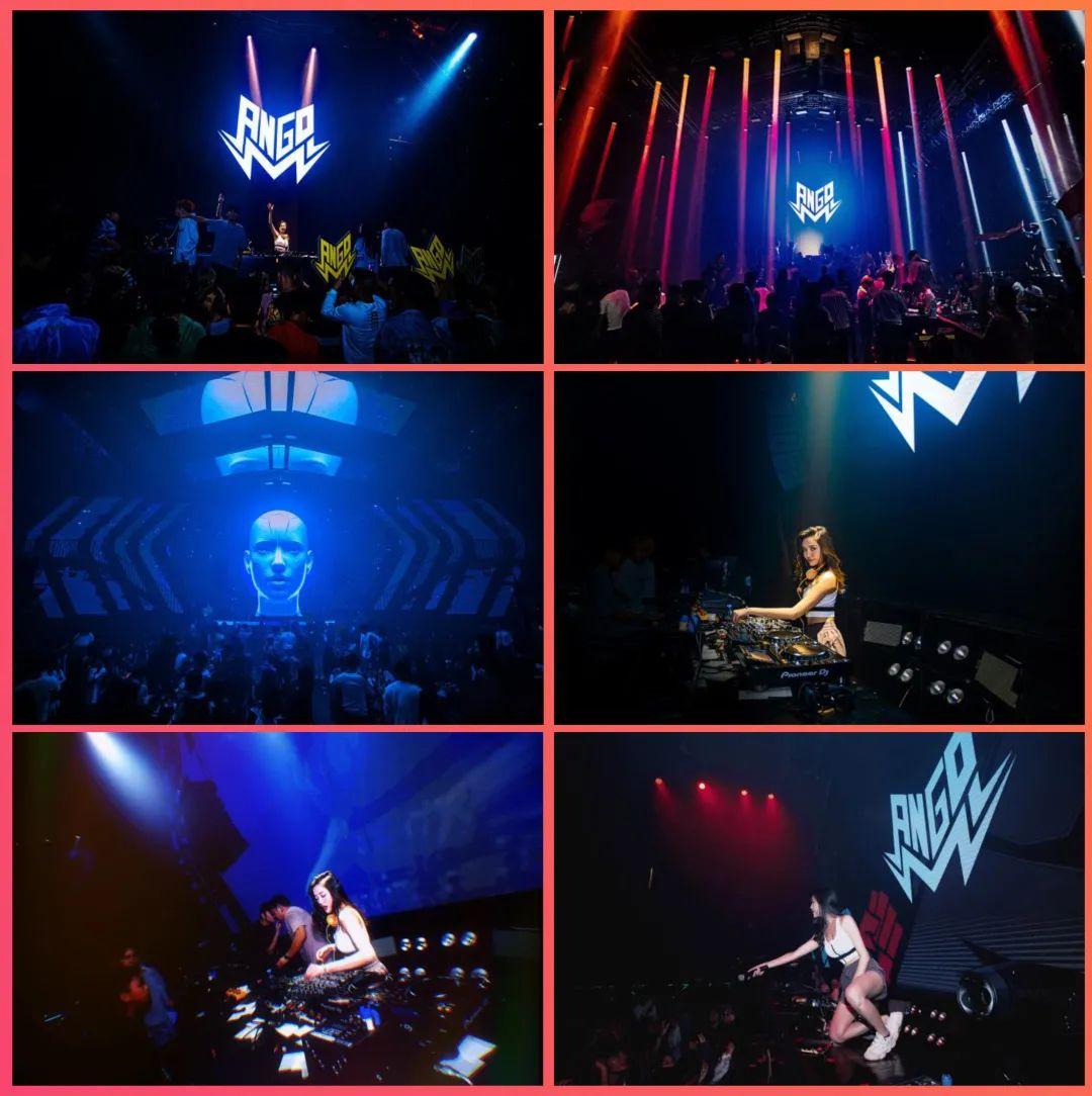 CATWALK TOP 100CLUBS｜08/28 SUMMER STORM我就是舞池的答案#DJ MANGO清甜女神超热舞池-广州国际跳舞俱乐部/Catwalk club