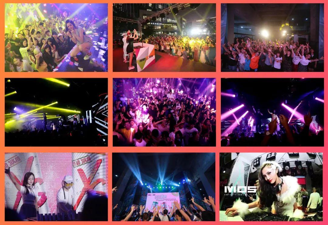 CATWALK TOP 100CLUBS｜08/28 SUMMER STORM我就是舞池的答案#DJ MANGO清甜女神超热舞池-广州国际跳舞俱乐部/Catwalk club