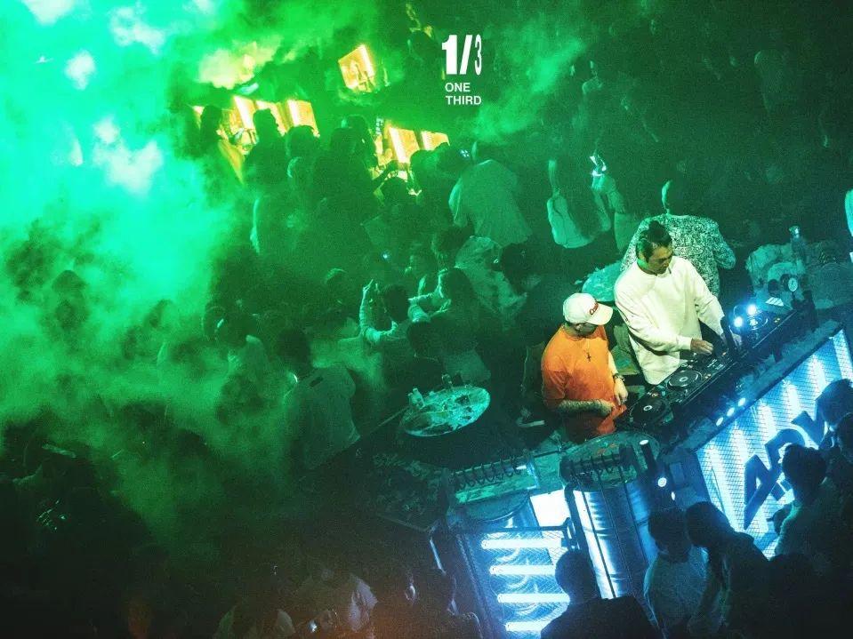 这次的“副舞台”我们用来做After Party了-杭州OT酒吧/OT.HangZhou