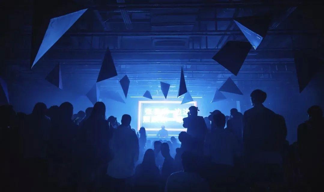这次的“副舞台”我们用来做After Party了-杭州OT酒吧/OT.HangZhou