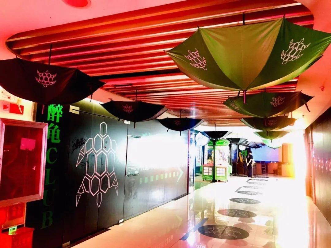 醉龟Club | 8/30 周日 「 SEXY SUNDAY 」最性感的日子，我们需要最性感的你！-昆明
醉龟酒吧/醉龟Club