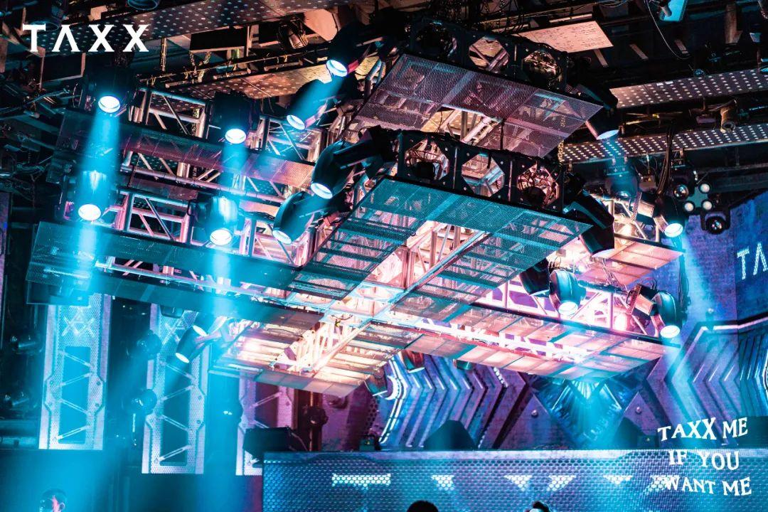 Project X开幕！5场海外连线，10组控场DJ，8天狂欢，够玩了吗？-上海TAXX酒吧/TAXX club