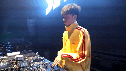 IBIZA 6.11 | SANJIN 带你进入最嗨BOUNCE PARTY-南宁伊比萨酒吧/IBIZA CLUB