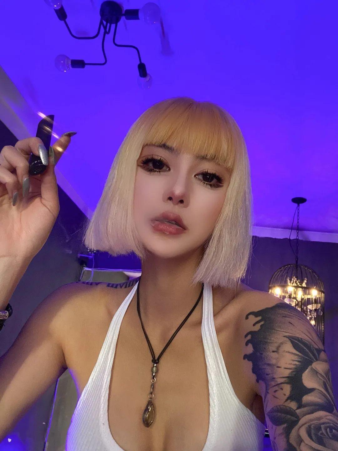 活久见！竟然还有DJ版的川上富江-海口EPE酒吧/EPE CLUB