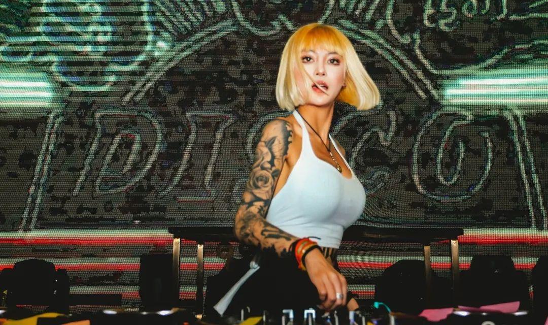 活久见！竟然还有DJ版的川上富江-海口EPE酒吧/EPE CLUB