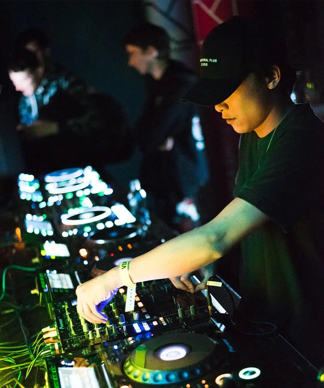 HOUSE 惠州丨@DJ UNITY 热门电音榜单常驻者，权志龙背后的“操盘手”-惠州浩斯酒吧/HOUSE CLUB