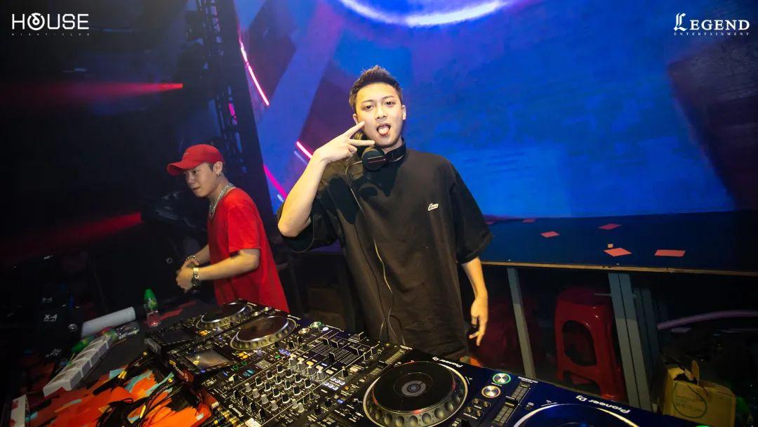 HOUSE 惠州丨JULY REVIEW·畅游音海 盛况重温-惠州浩斯酒吧/HOUSE CLUB