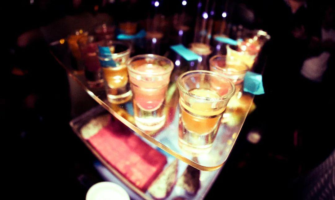 SEVEN BAR | 07/10#Lucky players#幸运玩家！-成都魅力四射7号酒馆/SEVEN BAR