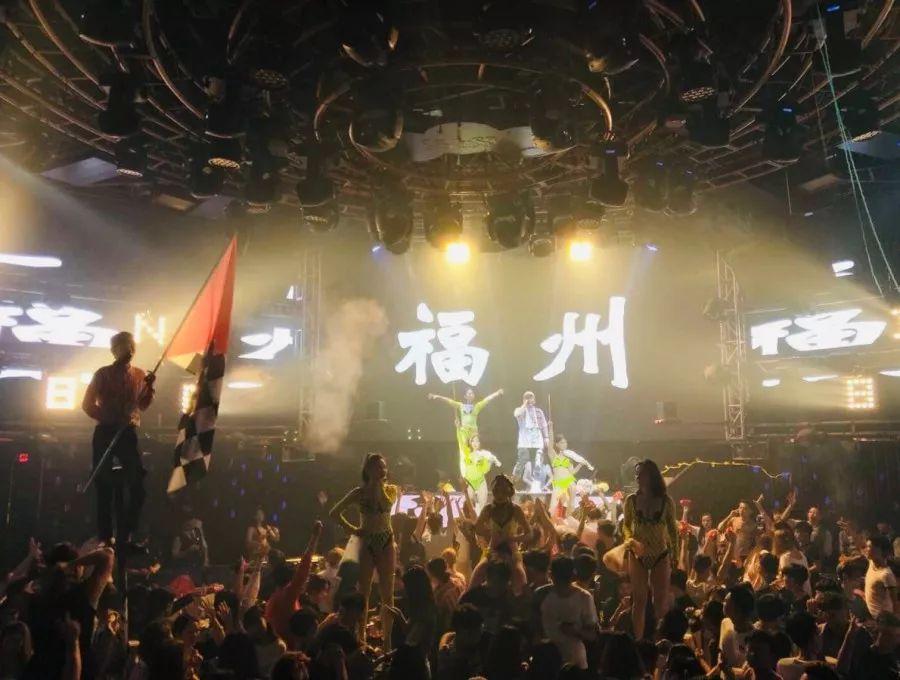 IN88 Party space ◢ 颠覆星际；与你共鉴新征程！-福州IN88酒吧
