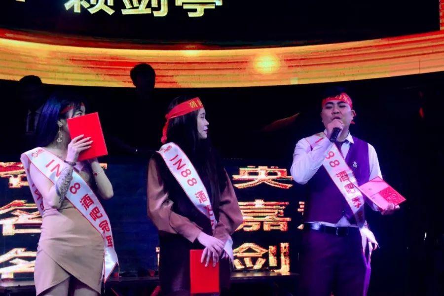 IN88 Party space ◢ 颠覆星际；与你共鉴新征程！-福州IN88酒吧