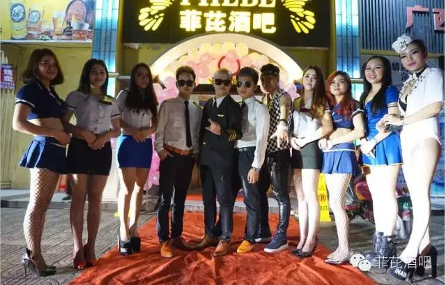 |菲芘酒吧-五周年店庆预告|2020/07/03重金特邀华语乐坛创作小天后-李思亲临现场倾情演绎，臻情有您，伴我同行！-北流菲芘酒吧/PHEBE CLUB