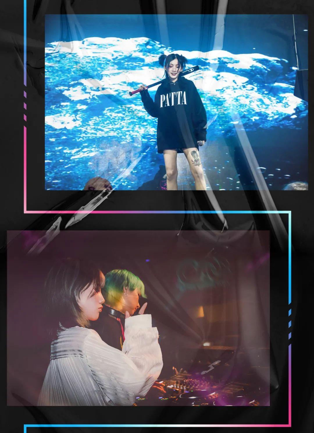 08/21 “恶女”横行·炸裂黑夜，酷姐姐们教你什么是Always Fashion！-深圳威图酒吧/VERTU CLUB