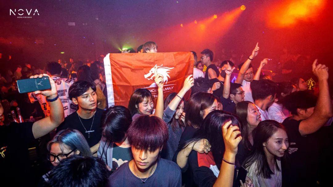 整 晚 的 Trance 只 想 放 肆-宁波诺亚方舟酒吧/nova酒吧