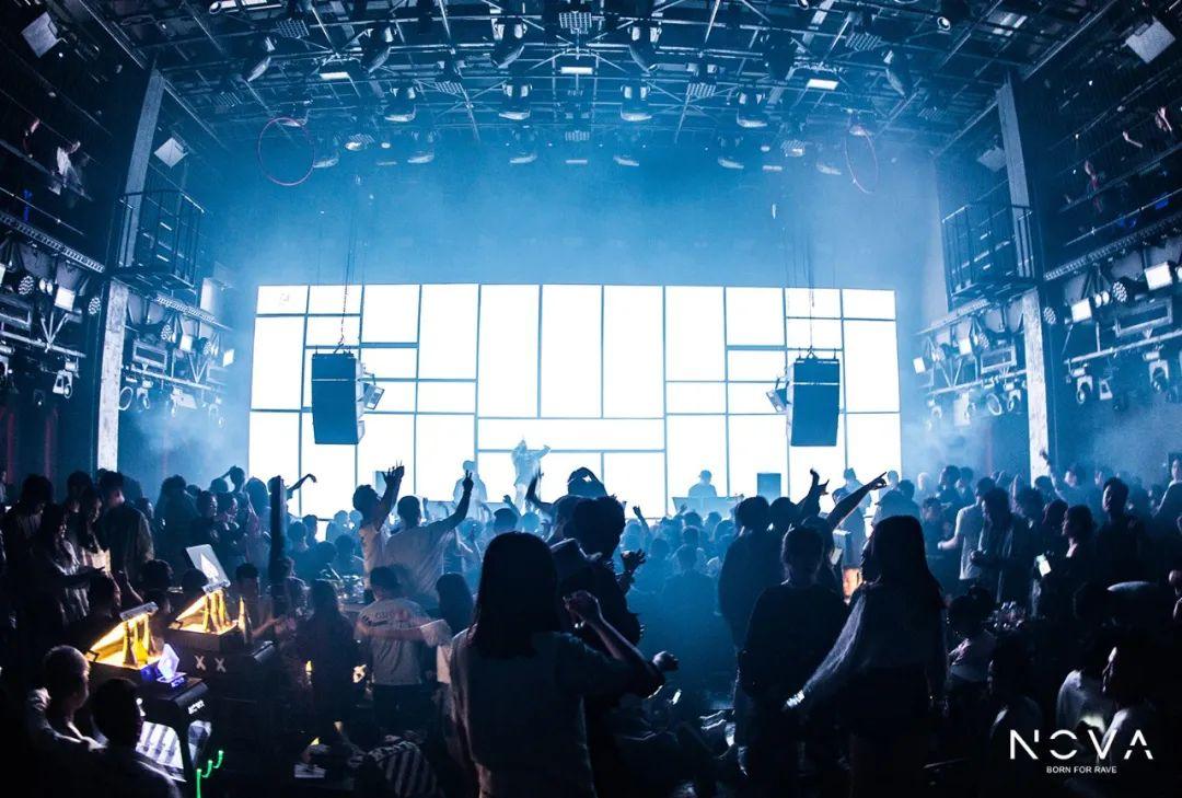 整 晚 的 Trance 只 想 放 肆-宁波诺亚方舟酒吧/nova酒吧