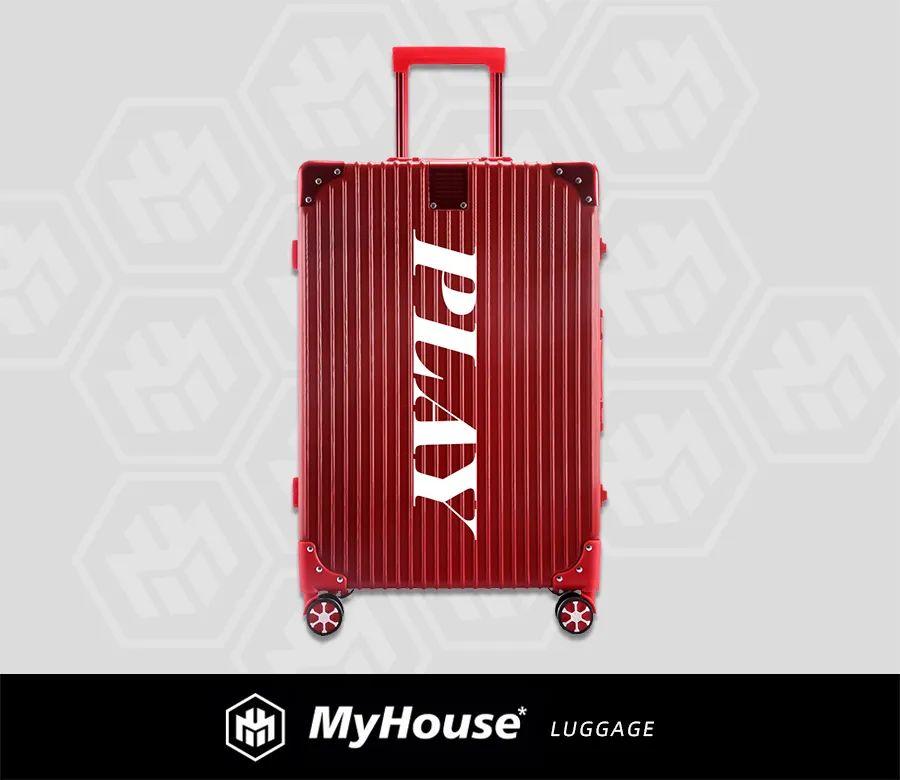 每个Raver的旅行箱,都是一只音乐盒-西安PH酒吧/普乐浩斯酒吧/Play House 每个Raver的旅行箱,都是一只音乐盒-西安PH酒吧/普乐浩斯酒吧/Play House
