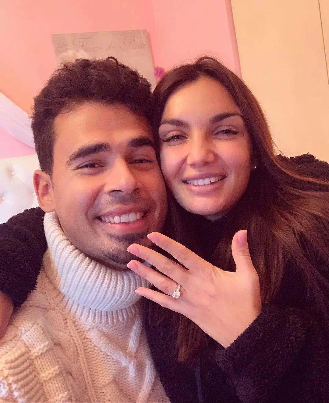 TOP Message | 电音姚明Afrojack与兰博基尼创始人孙女步入婚姻殿堂-惠州TOP酒吧/湾奈酒吧/TOP NIGHT Club