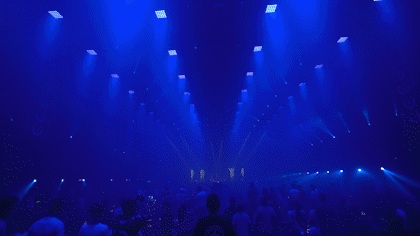 09.28 丨100% OPENING PARTY丨从零到百即将爆表的上头指数-深圳iD酒吧/i-D Club