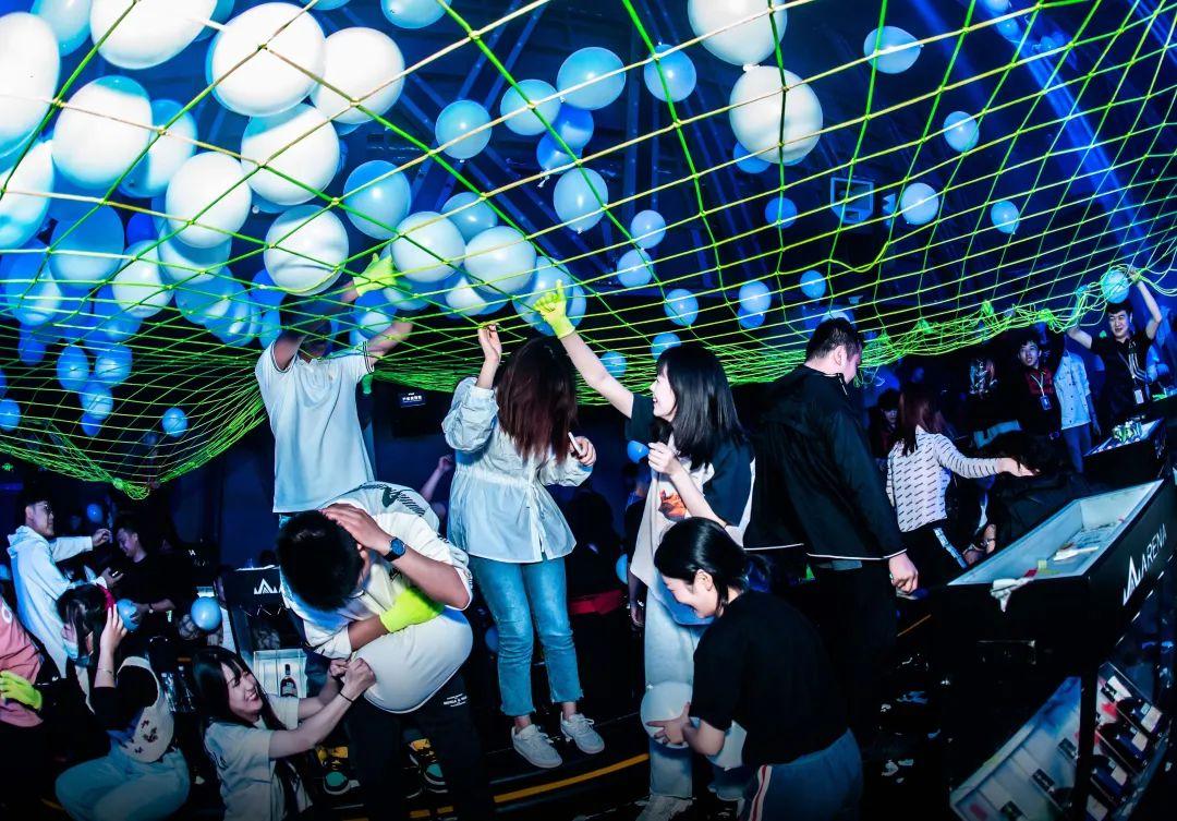REVIEW | 破晓×SHEKINAH 谭卫道-昆山阿瑞娜酒吧/Arena Rave Club