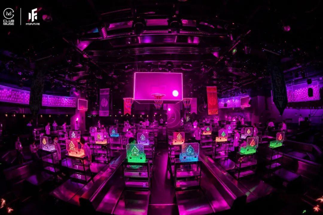 JK PARTY REVIEW | 短裙拯救不开心-武汉苏格缪斯酒吧/MUSE CLUB 光谷店