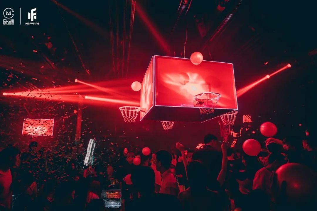 JK PARTY REVIEW | 短裙拯救不开心-武汉苏格缪斯酒吧/MUSE CLUB 光谷店