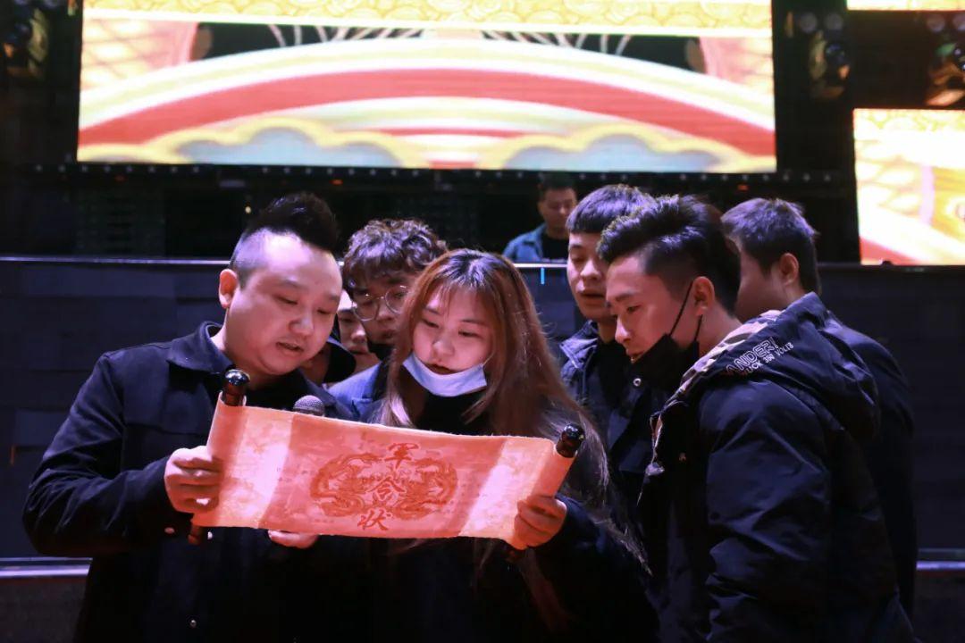 回顾篇|『砥砺前行·超越自我』三十二届员工大会圆满落幕！-乐山斯贝斯酒吧/SPACE酒吧/SPACE Club