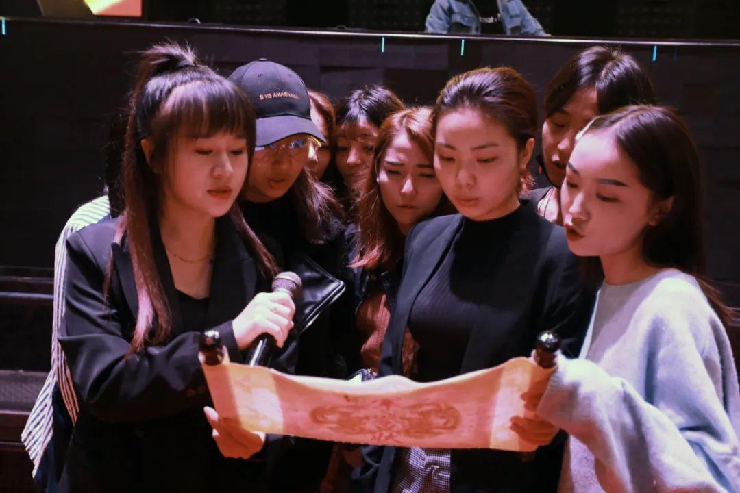 回顾篇|『砥砺前行·超越自我』三十二届员工大会圆满落幕！-乐山斯贝斯酒吧/SPACE酒吧/SPACE Club