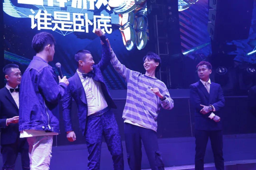 “金九银十 永无止境”十月份员工大会-长沙熊猫酒吧/MR PANDA