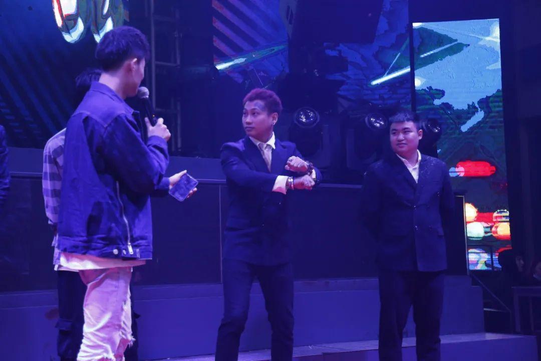 “金九银十 永无止境”十月份员工大会-长沙熊猫酒吧/MR PANDA