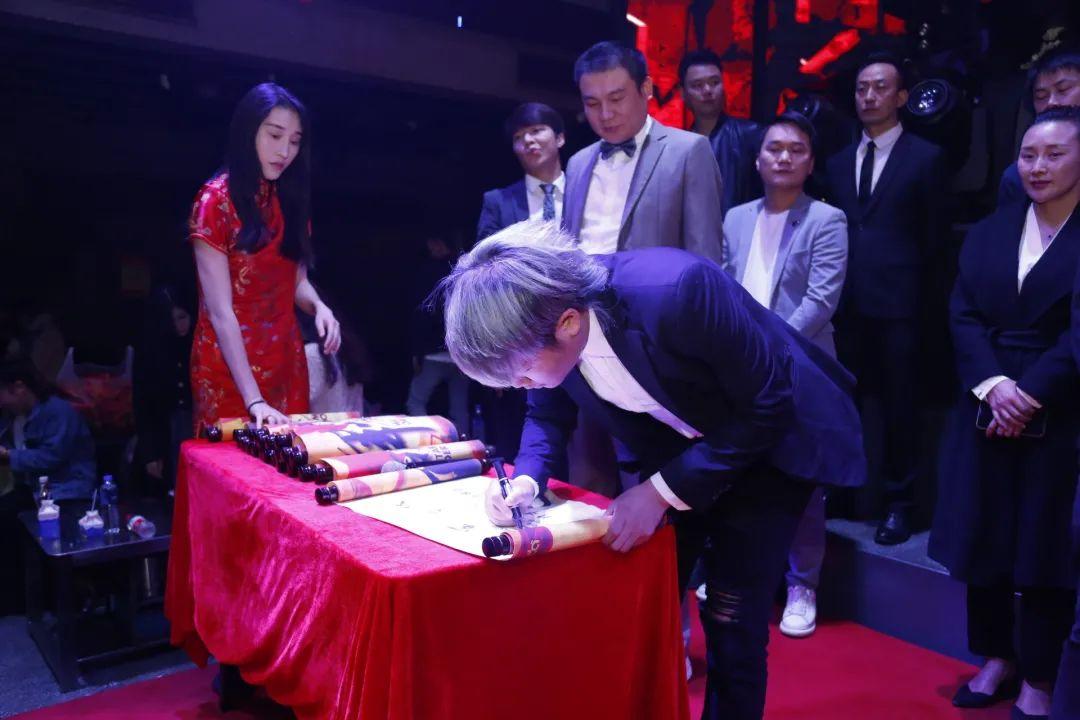 “金九银十 永无止境”十月份员工大会-长沙熊猫酒吧/MR PANDA