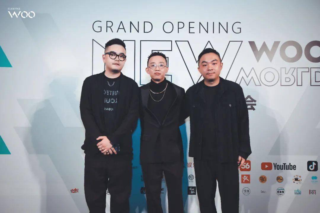 即兴制燥，理所当燃-杭州喔酒吧/WOO酒吧/WOO Club
