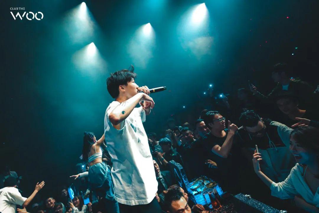 即兴制燥，理所当燃-杭州喔酒吧/WOO酒吧/WOO Club
