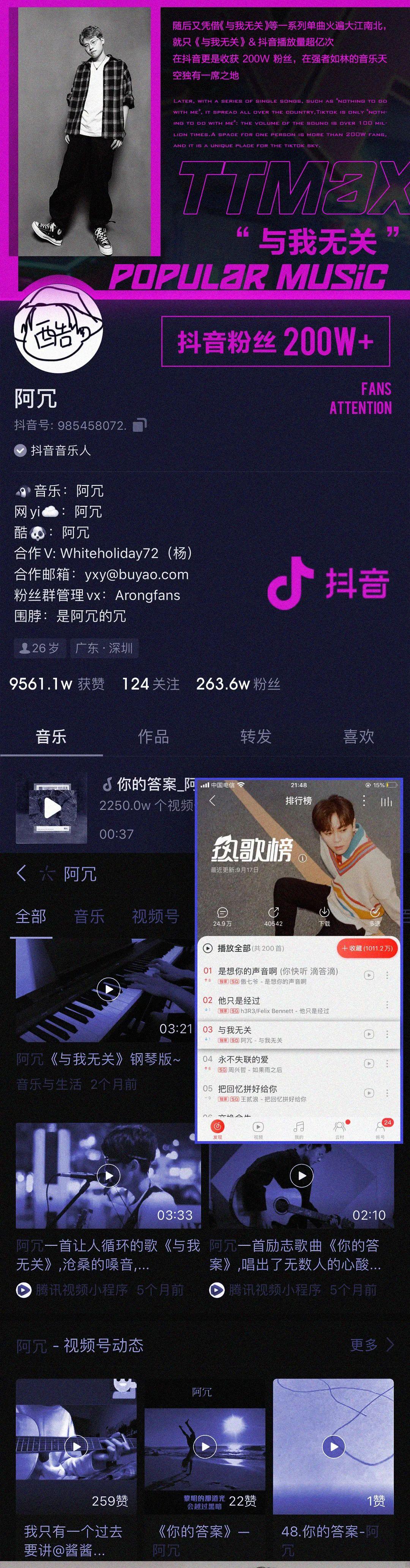 09/24丨带你闯入情感的轮回，跟随网抑云教父『阿冗rǒng』寻找《你的答案》-桂林TT-MAX酒吧/TT酒吧/TT MAX CLUB
