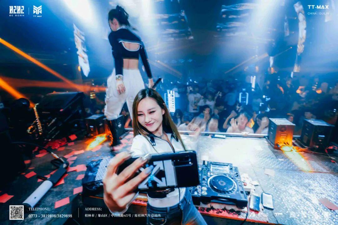 狂野中带着些甜味的女子百大炸裂现场-你爱了吗？-桂林TT-MAX酒吧/TT酒吧/TT MAX CLUB