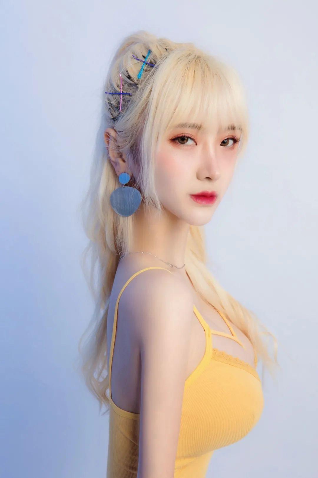 破壁二次元 谁会不喜欢元气满满美少女？-广州BBR酒吧/bbR club