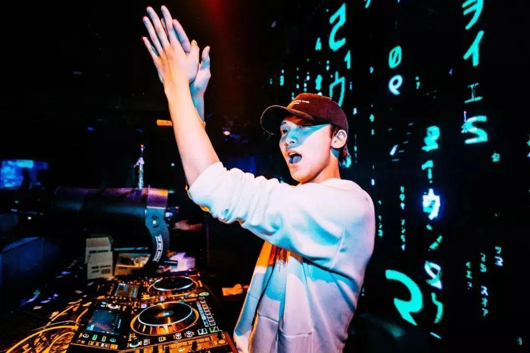 HOUSE 普宁 | BIGBANG 巡演御用 DJ 鬼才 UNITY 来袭-普宁浩斯酒吧/HOUSE CLUB