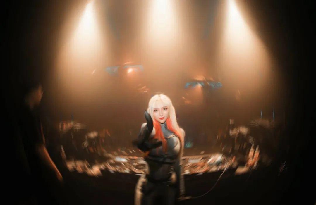“报告指挥官，初号机KANA请求出战”丨08-07#機動戰姬#DJ-KANA 火力全开！-西安蒂蒲酒吧/DEEP CLUB