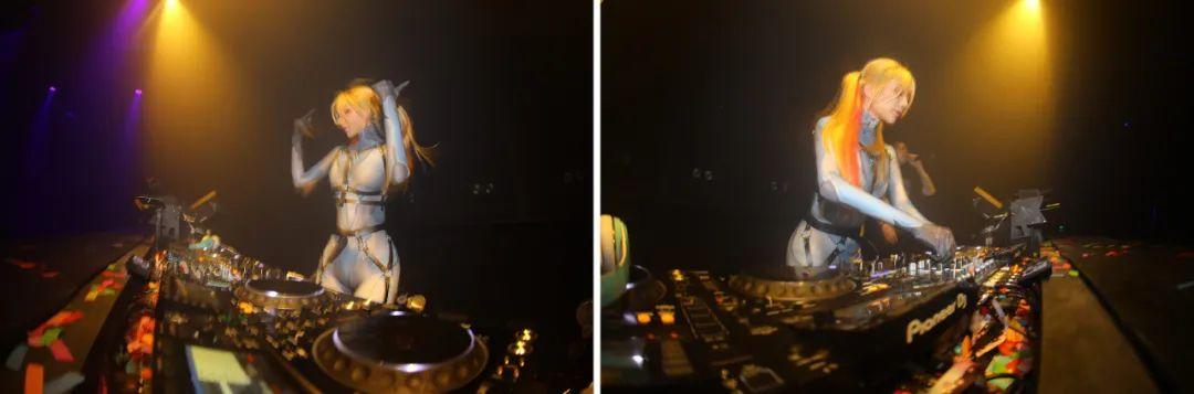 “报告指挥官，初号机KANA请求出战”丨08-07#機動戰姬#DJ-KANA 火力全开！-西安蒂蒲酒吧/DEEP CLUB