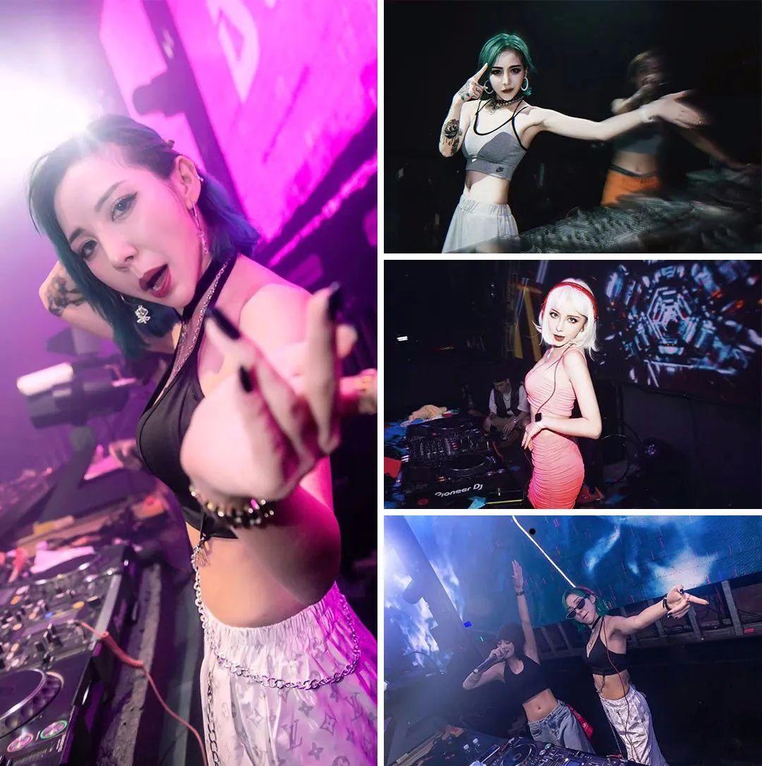 #DEEP#08/21#DOUBLE-E#极限崩坏の性感怪兽,DJ.EVA&amp;amp;MC.F 划破深度宇宙！-西安蒂蒲酒吧/DEEP CLUB