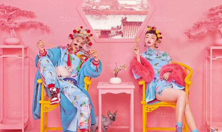 COCO 四周年店庆,拓路前行,有你更精彩!国潮来袭！特邀嘉宾【MUA】亚洲女子天团，一起感受中国文化，以古典魅力引领国潮文化！-大岭山可可酒吧/CoCo CLUB