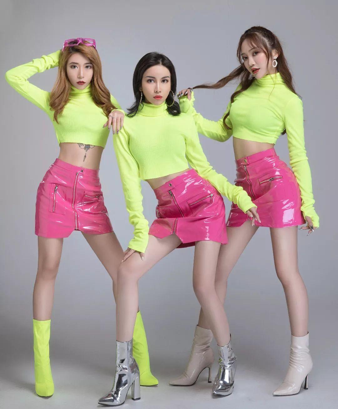 COCO 四周年店庆,拓路前行,有你更精彩!国潮来袭！特邀嘉宾【MUA】亚洲女子天团，一起感受中国文化，以古典魅力引领国潮文化！-大岭山可可酒吧/CoCo CLUB