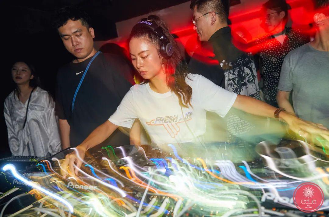 ▪️10月23日OCT 9 //EQUALISATION @CELIA▪️-上海Celia Club/西莉亚酒吧
