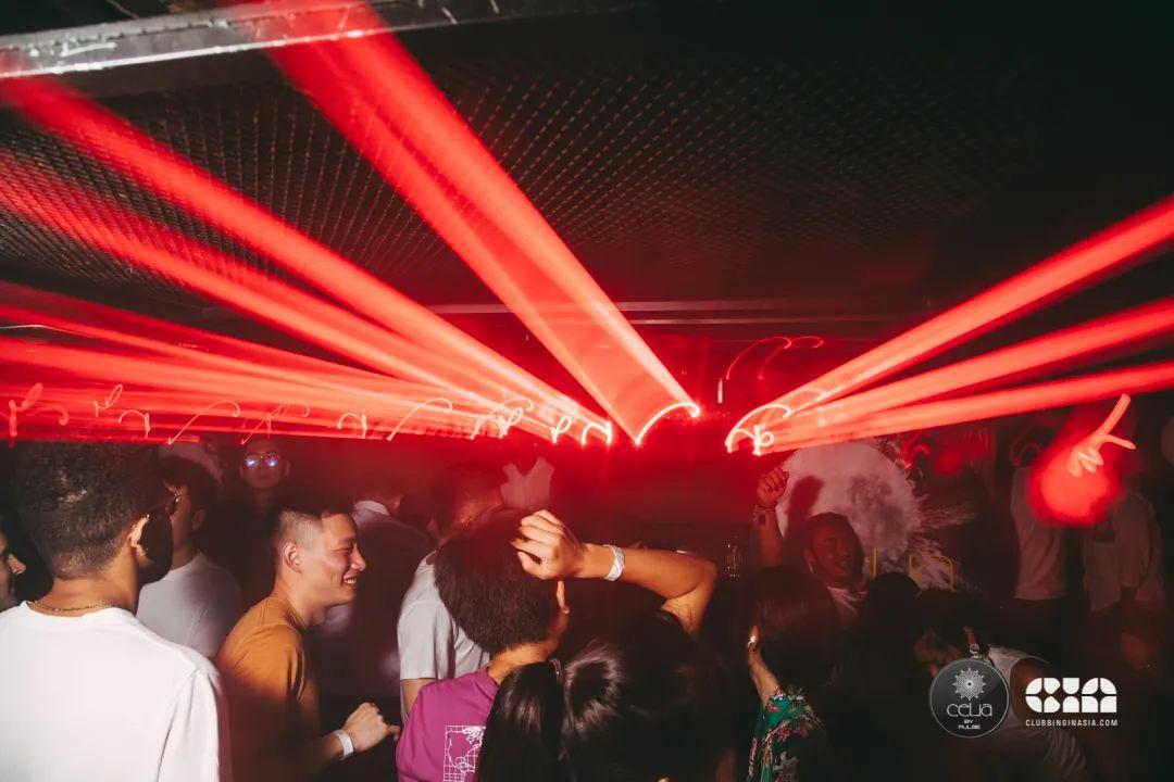 ▪️10月23日OCT 9 //EQUALISATION @CELIA▪️-上海Celia Club/西莉亚酒吧