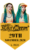 REX CLUB | 10/29  #Beauty&amp;amp;Beat# 硬核电音组合蜜糖来袭 小心甜度超标-临汾瑞克思酒吧/Rex Club